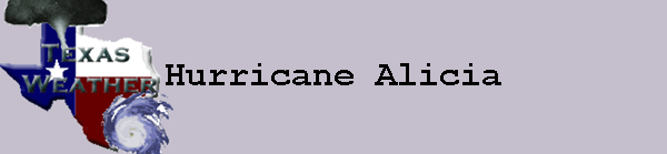 Hurricane Alicia