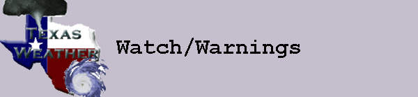 Watch/Warnings